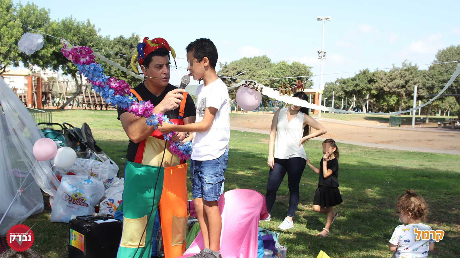 הקרנבל של טל  - 073-7586499