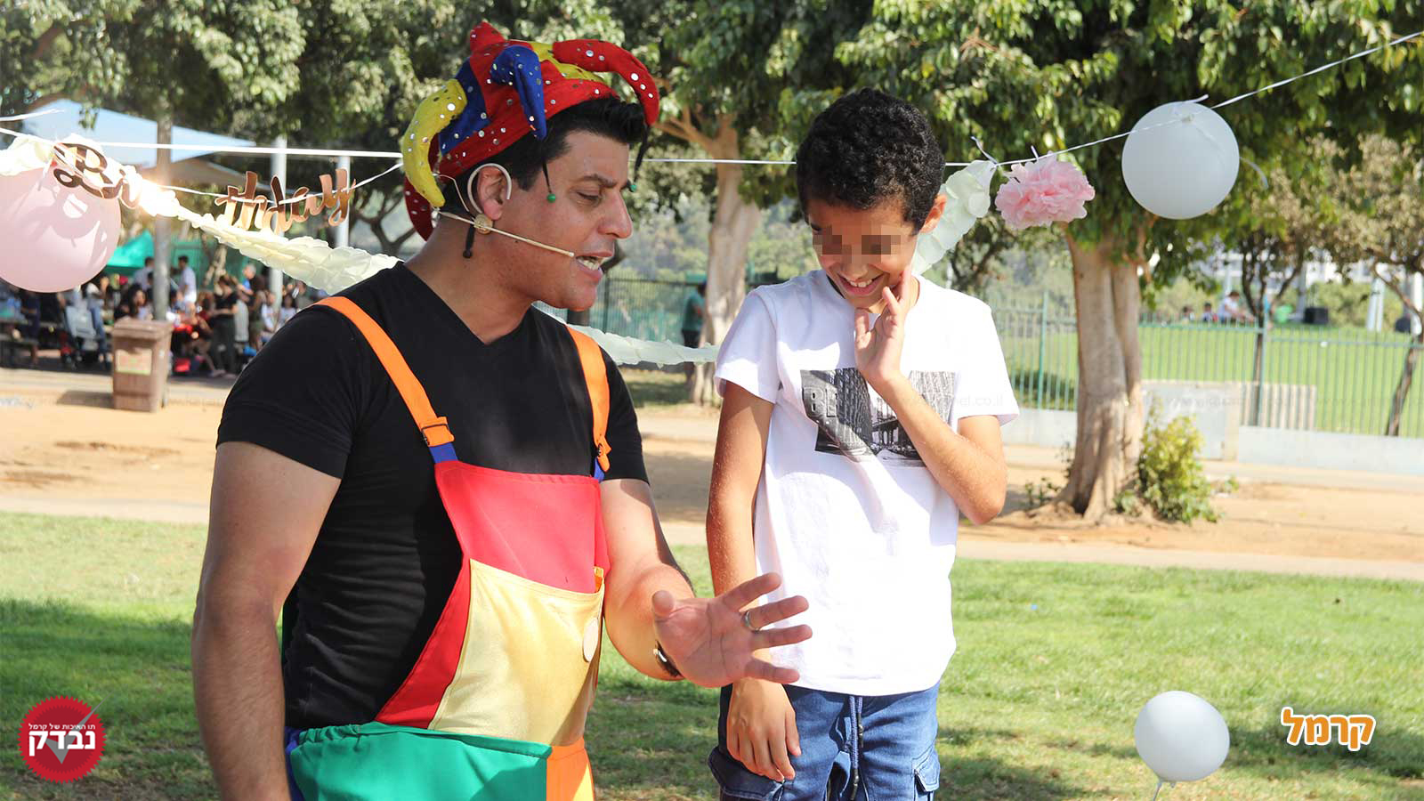 הקרנבל של טל  - 073-7586499