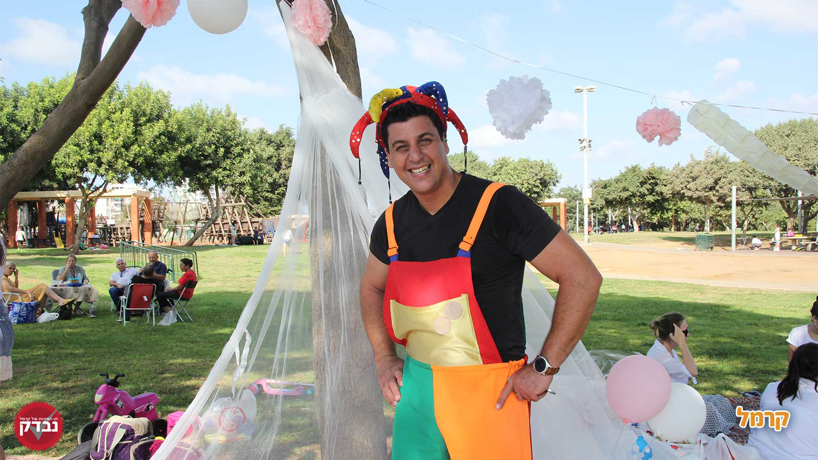 הקרנבל של טל  - 073-7586499