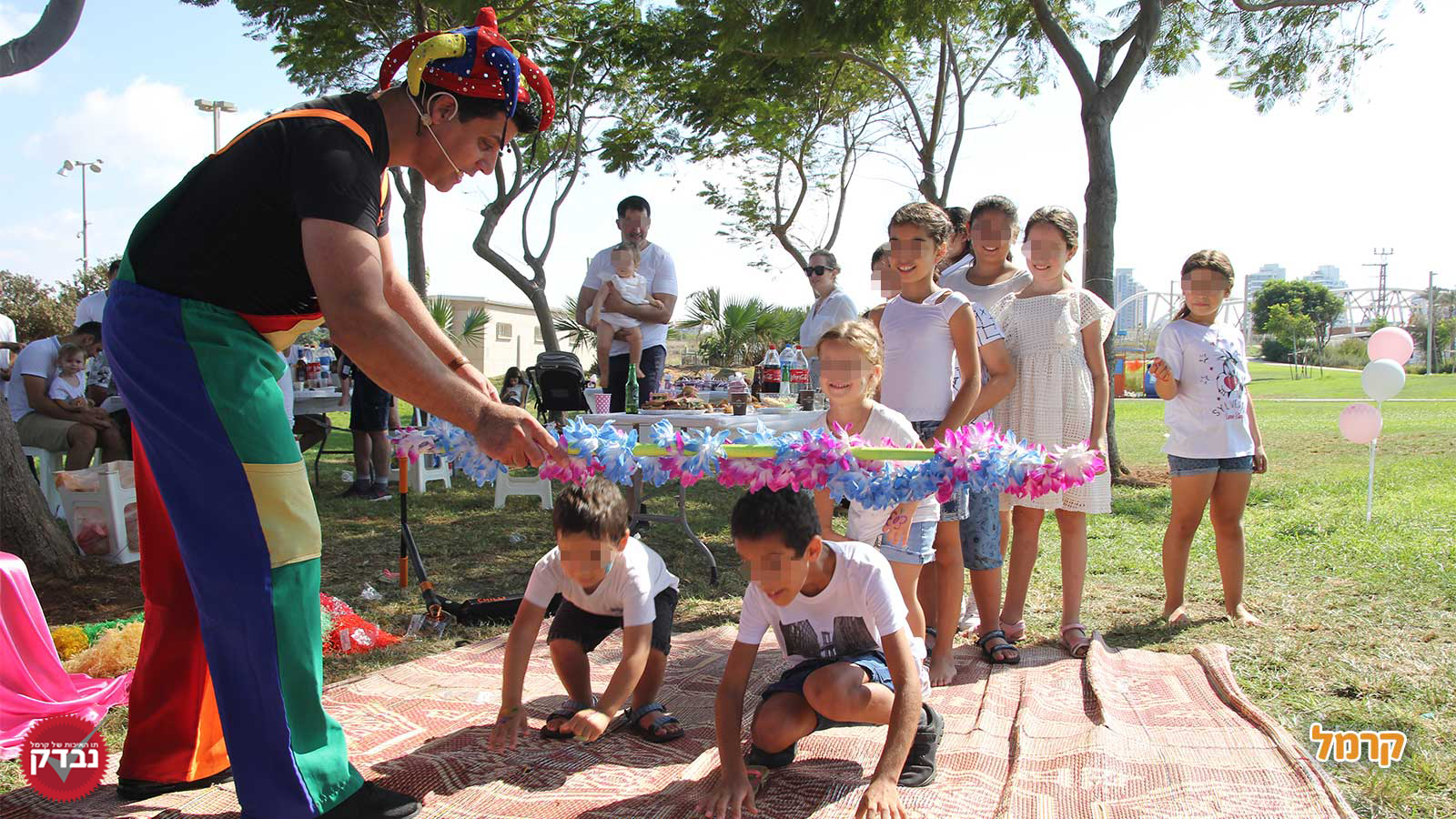 הקרנבל של טל  - 073-7586499