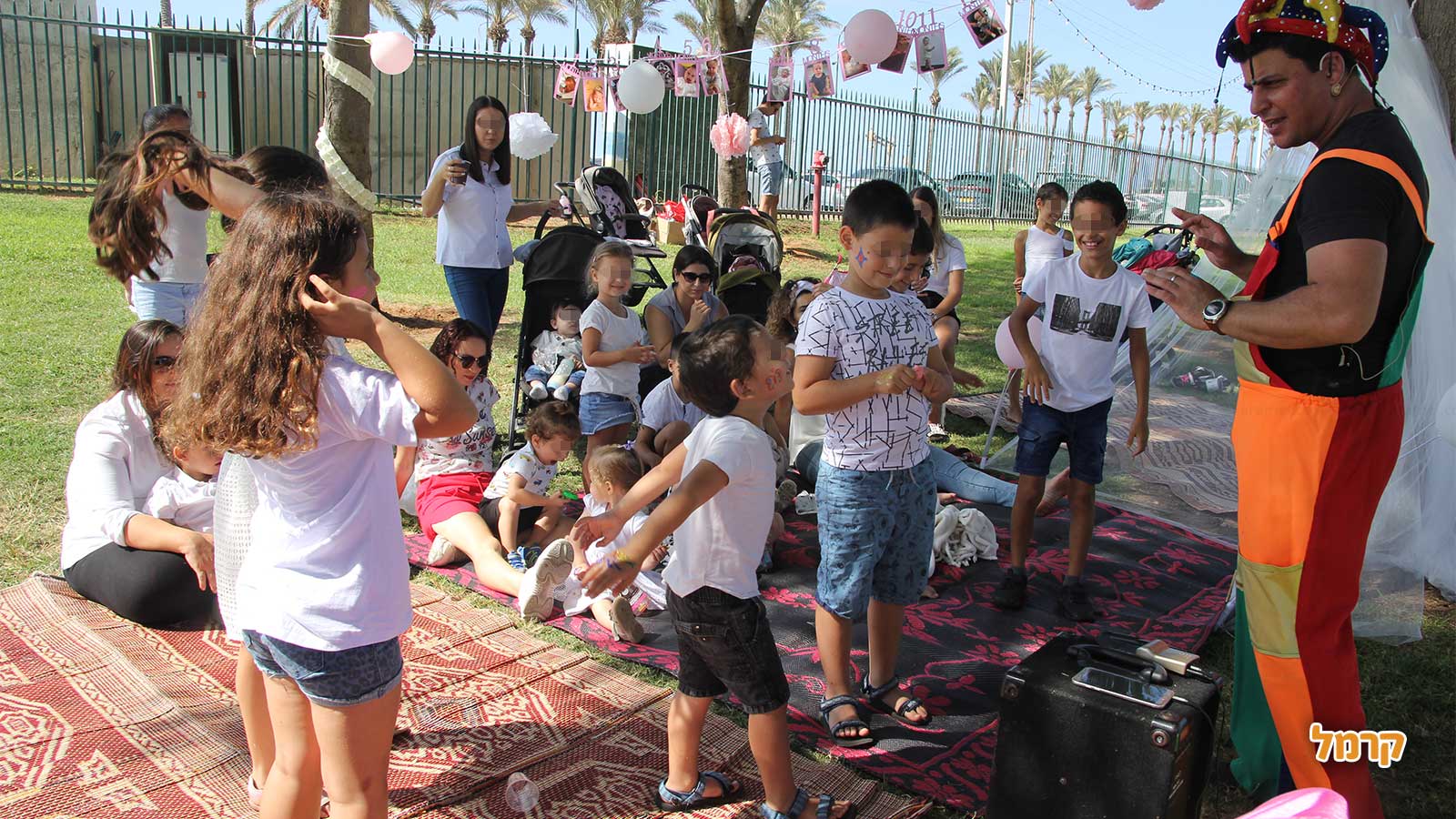 הקרנבל של טל  - 073-7586499