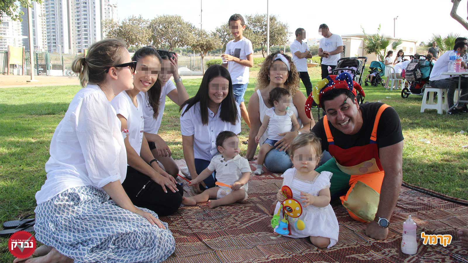 הקרנבל של טל  - 073-7586499