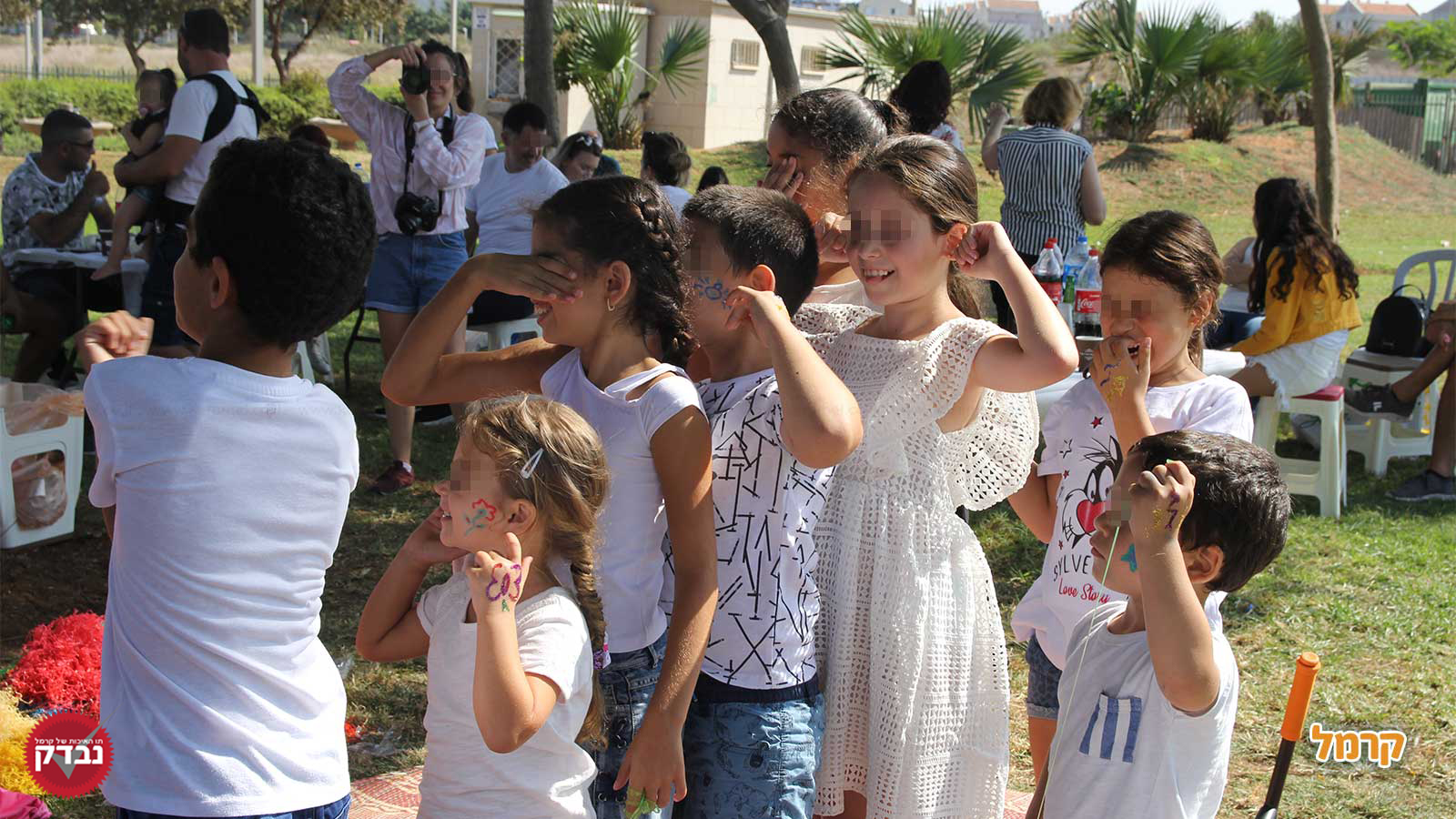 הקרנבל של טל  - 073-7586499