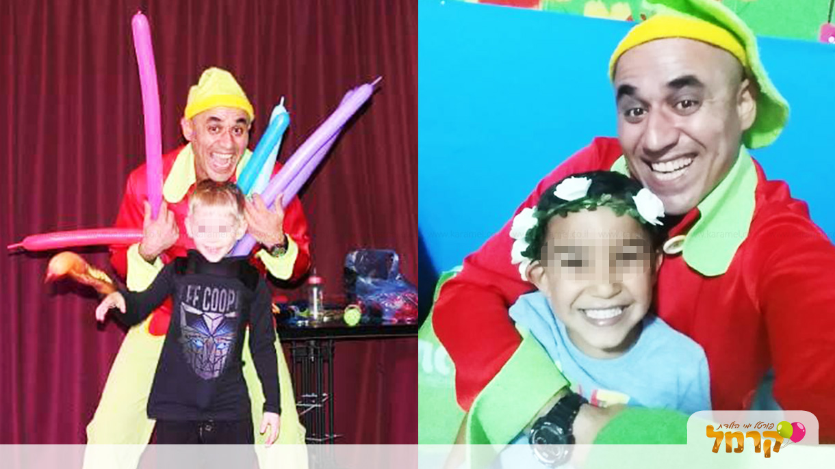 צוציק כוכב הילדים  - 073-7829365