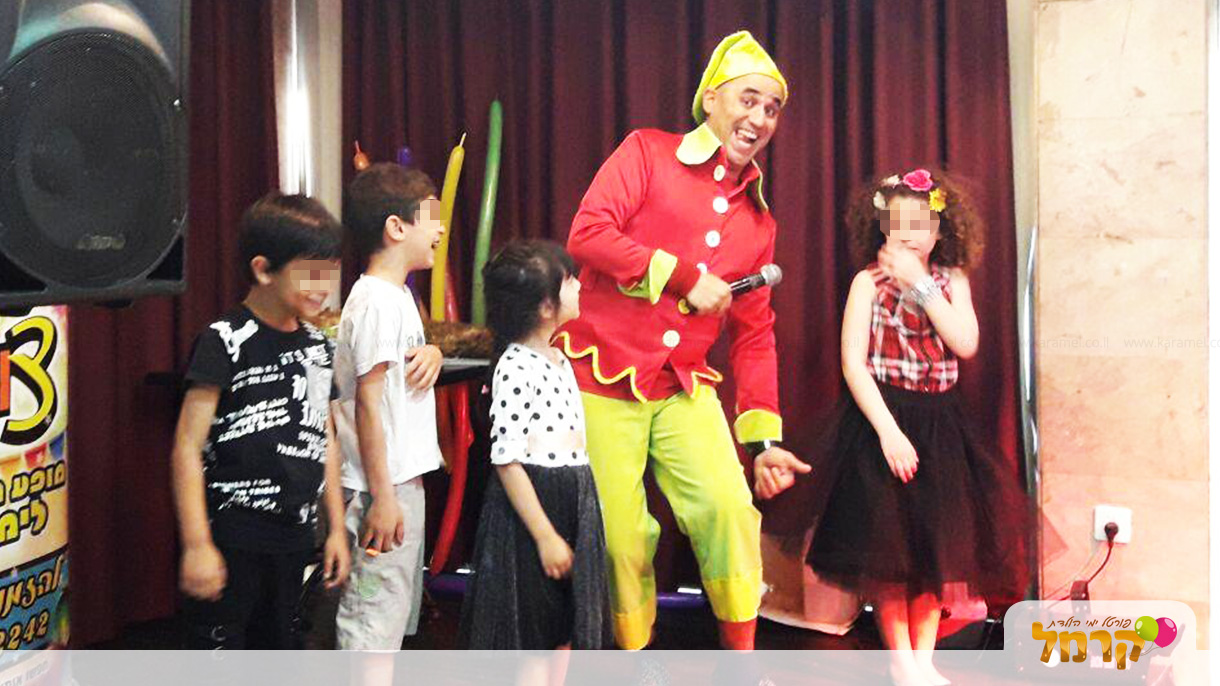 צוציק כוכב הילדים  - 073-7829365