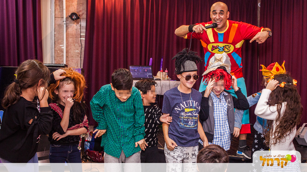 צוציק כוכב הילדים  - 073-7829365