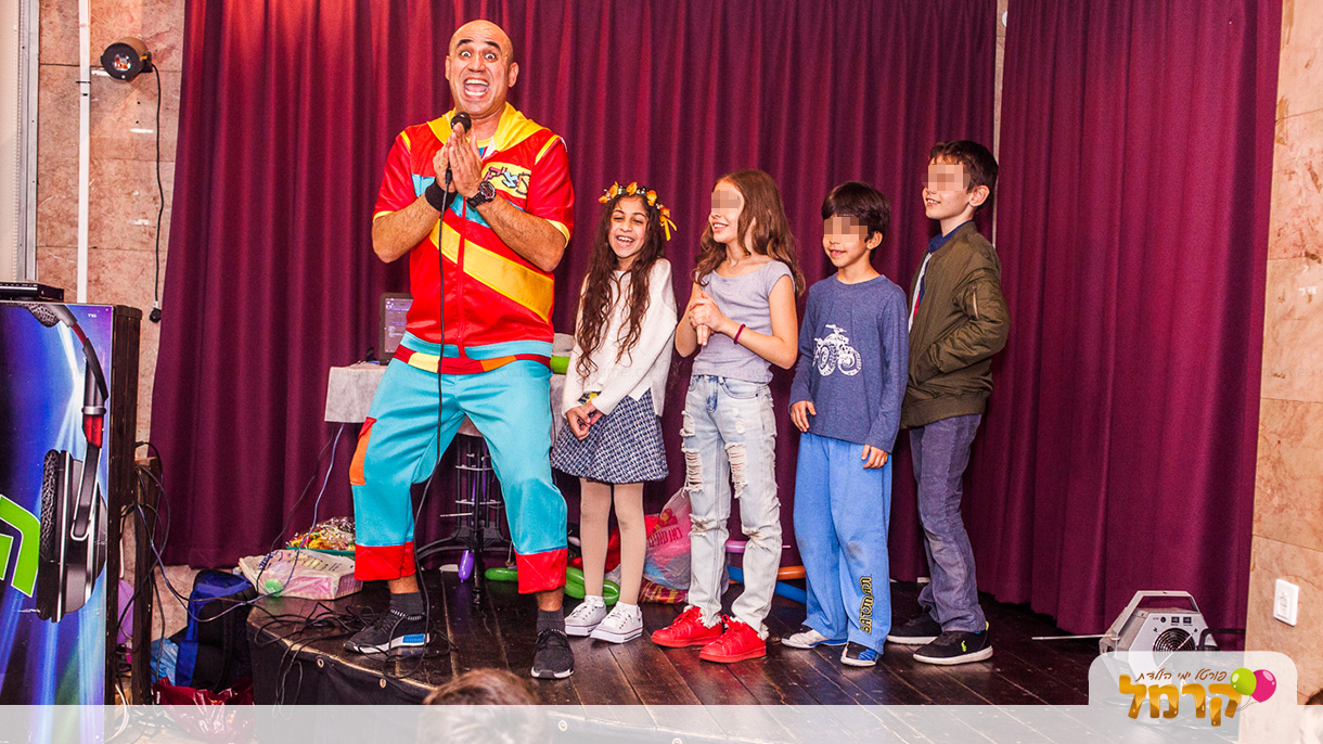 צוציק כוכב הילדים  - 073-7829365