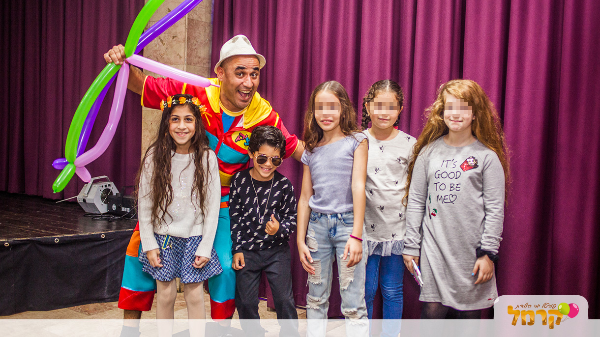 צוציק כוכב הילדים  - 073-7829365