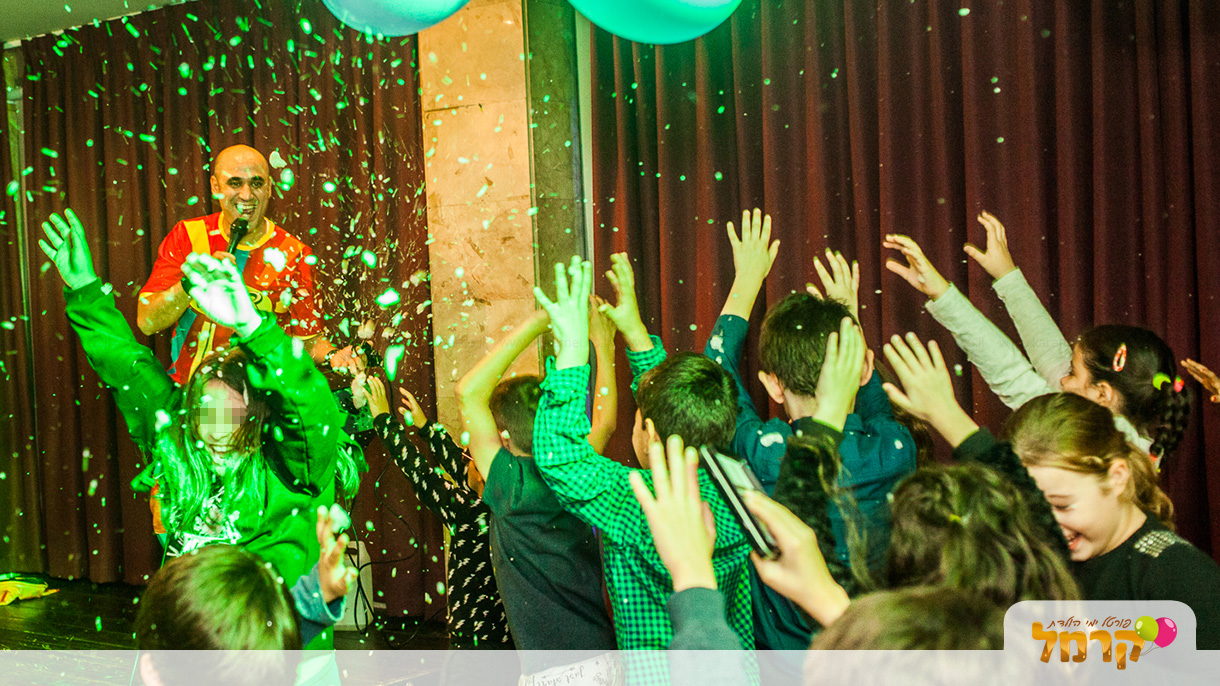 צוציק כוכב הילדים  - 073-7829365