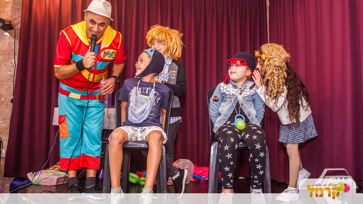 צוציק כוכב הילדים  - 073-7829365