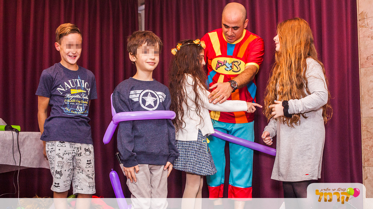 צוציק כוכב הילדים  - 073-7829365