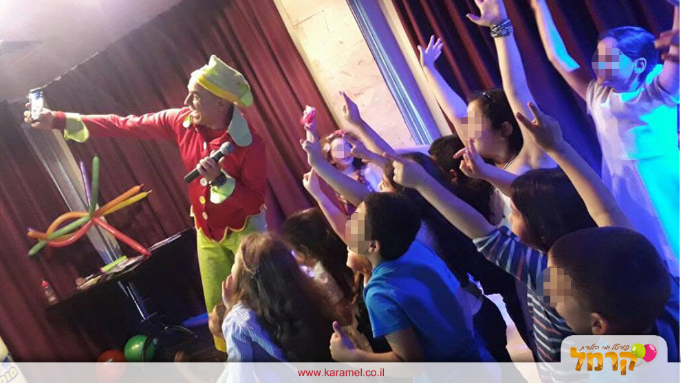 צוציק כוכב הילדים  - 073-7829365