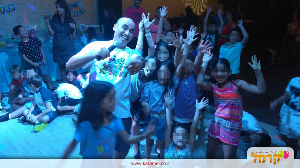 צוציק כוכב הילדים  - 073-7829365