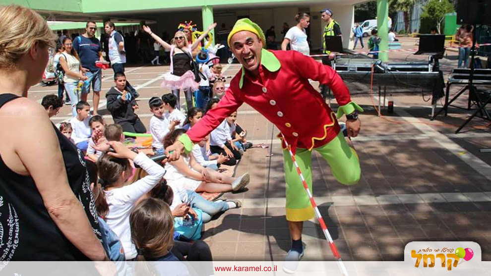 צוציק כוכב הילדים  - 073-7829365