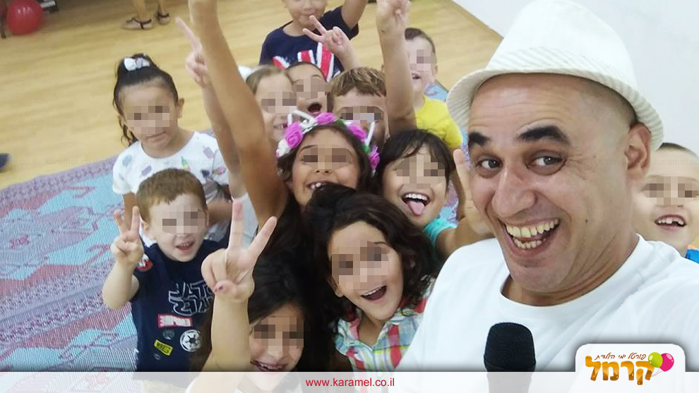 צוציק כוכב הילדים  - 073-7829365