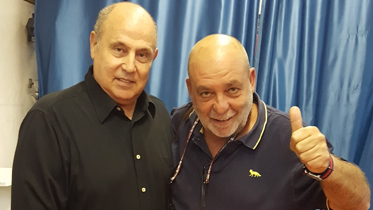 צביקה קרוכמל מרצה ומספר סיפורים - 073-7027134