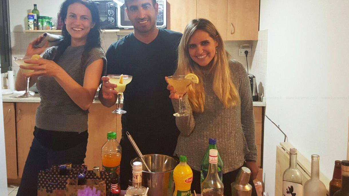 קוקטייל ועוד - 073-7029348