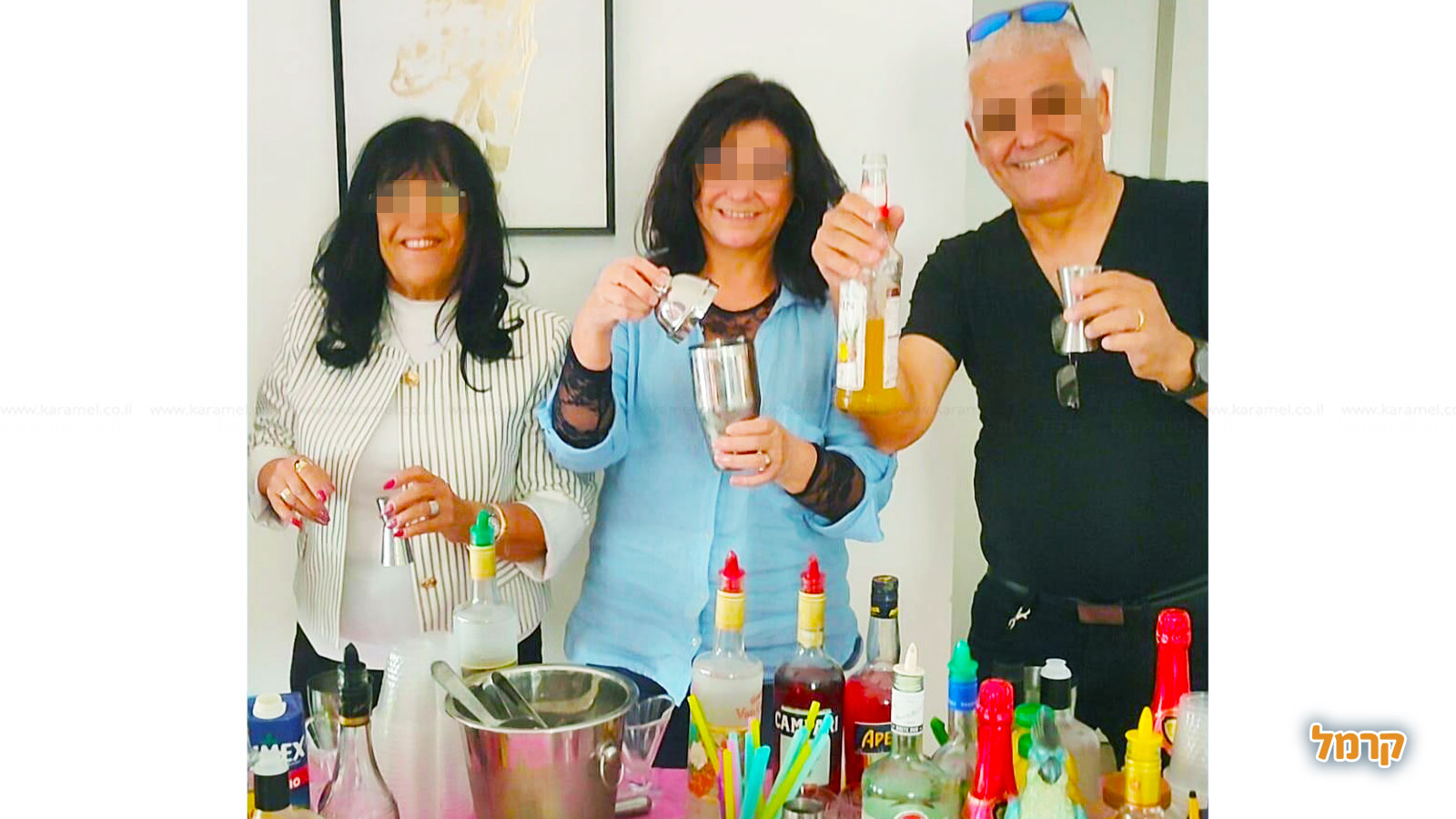 קוקטייל ועוד - 073-7029348