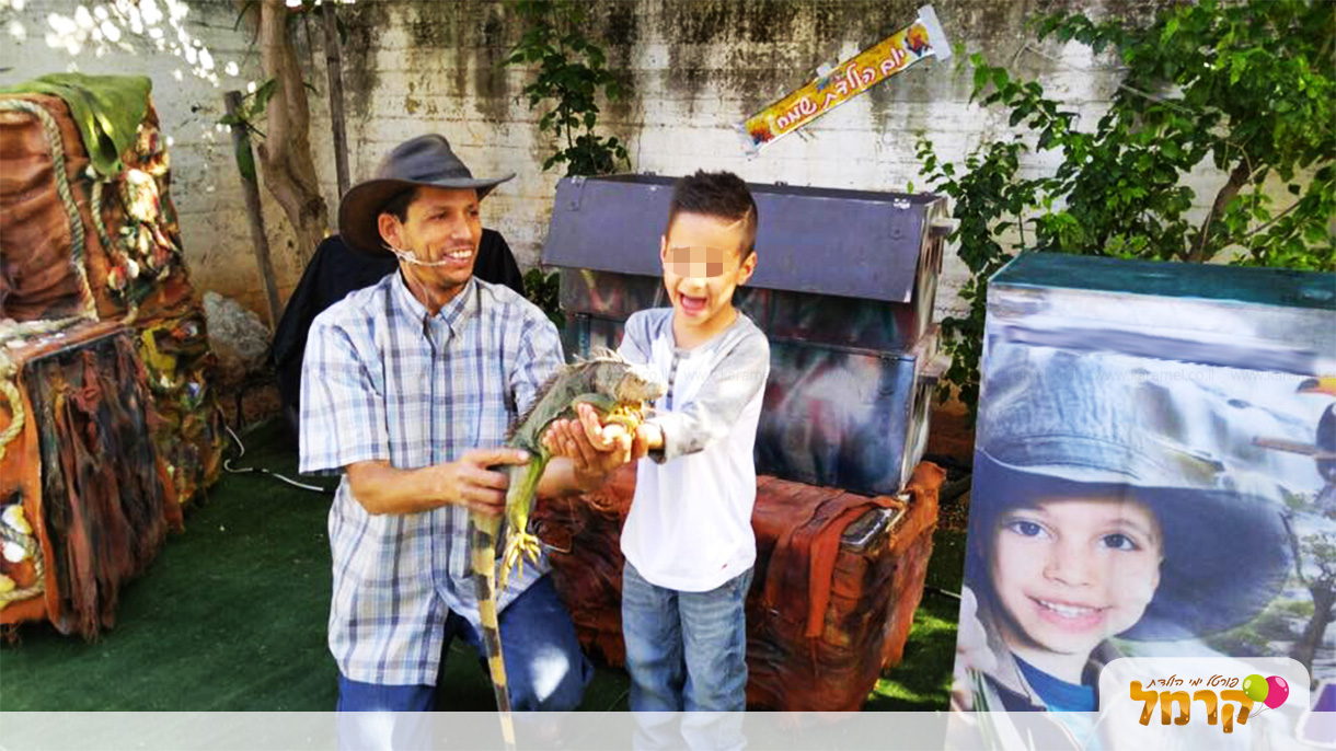 המופע של יניב ונטורה - 073-7837706