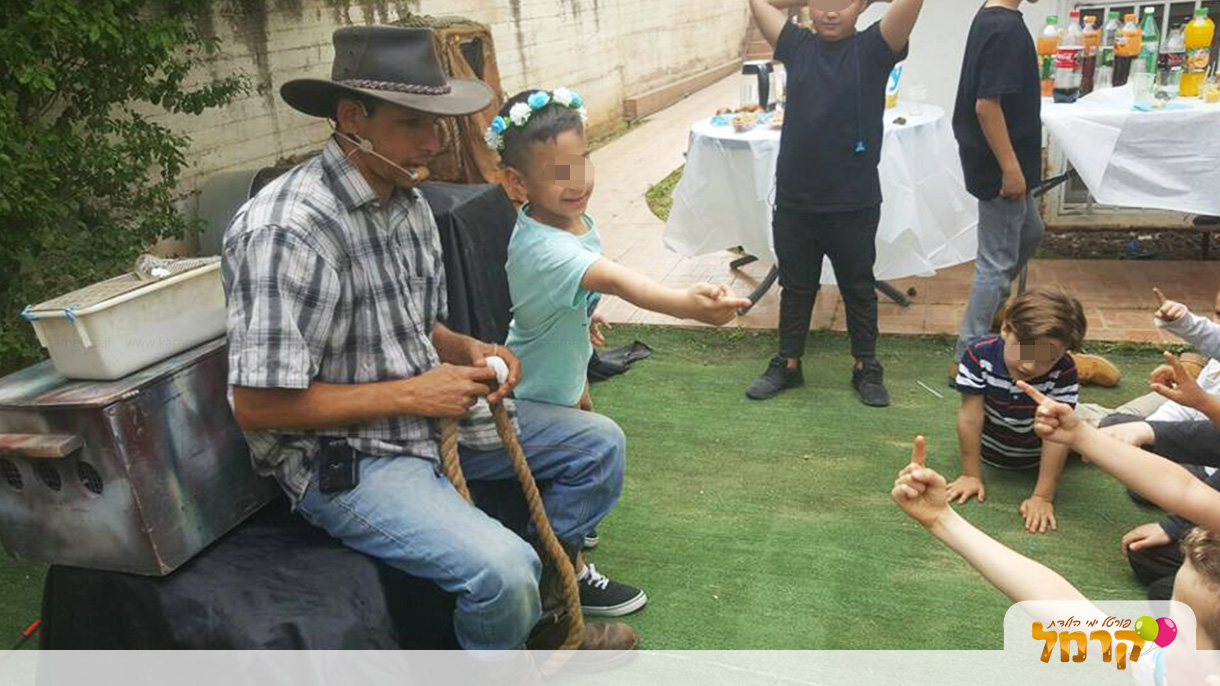 המופע של יניב ונטורה - 073-7837706