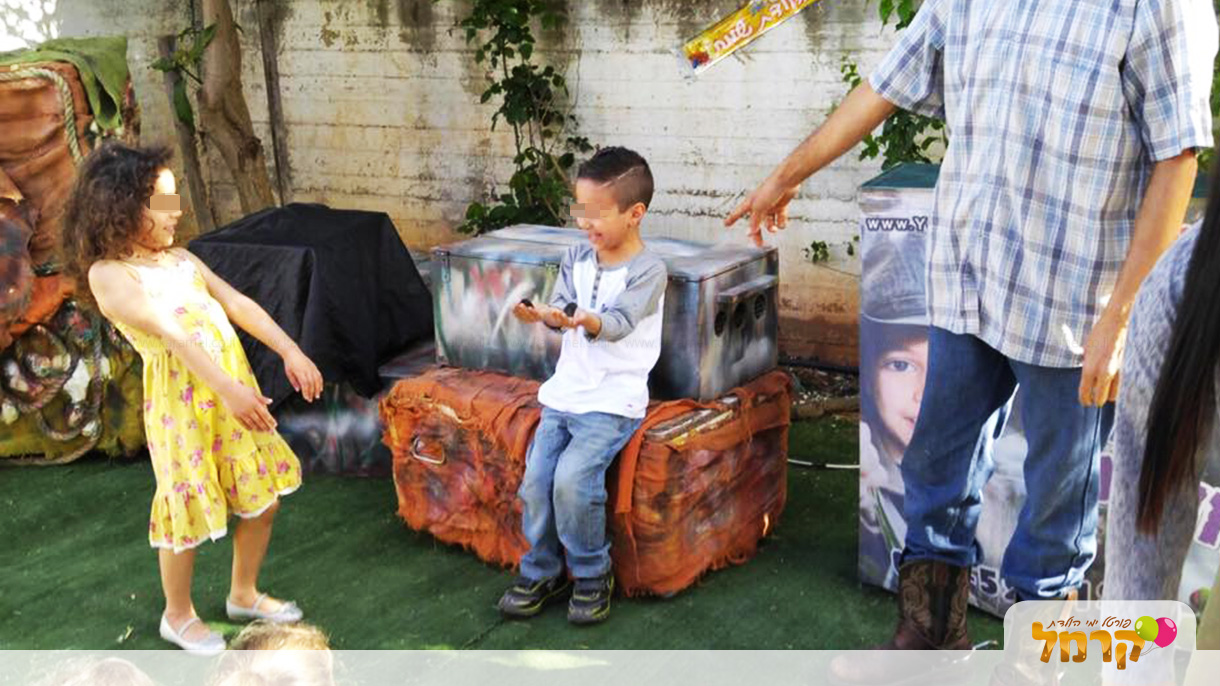 המופע של יניב ונטורה - 073-7837706