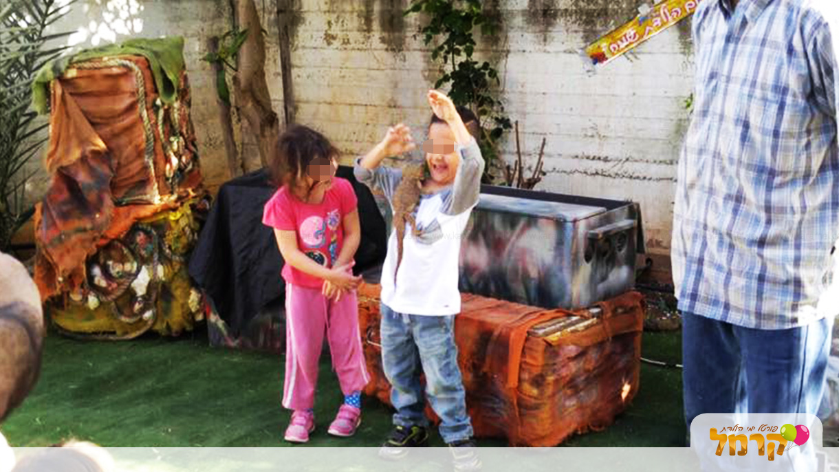 המופע של יניב ונטורה - 073-7837706