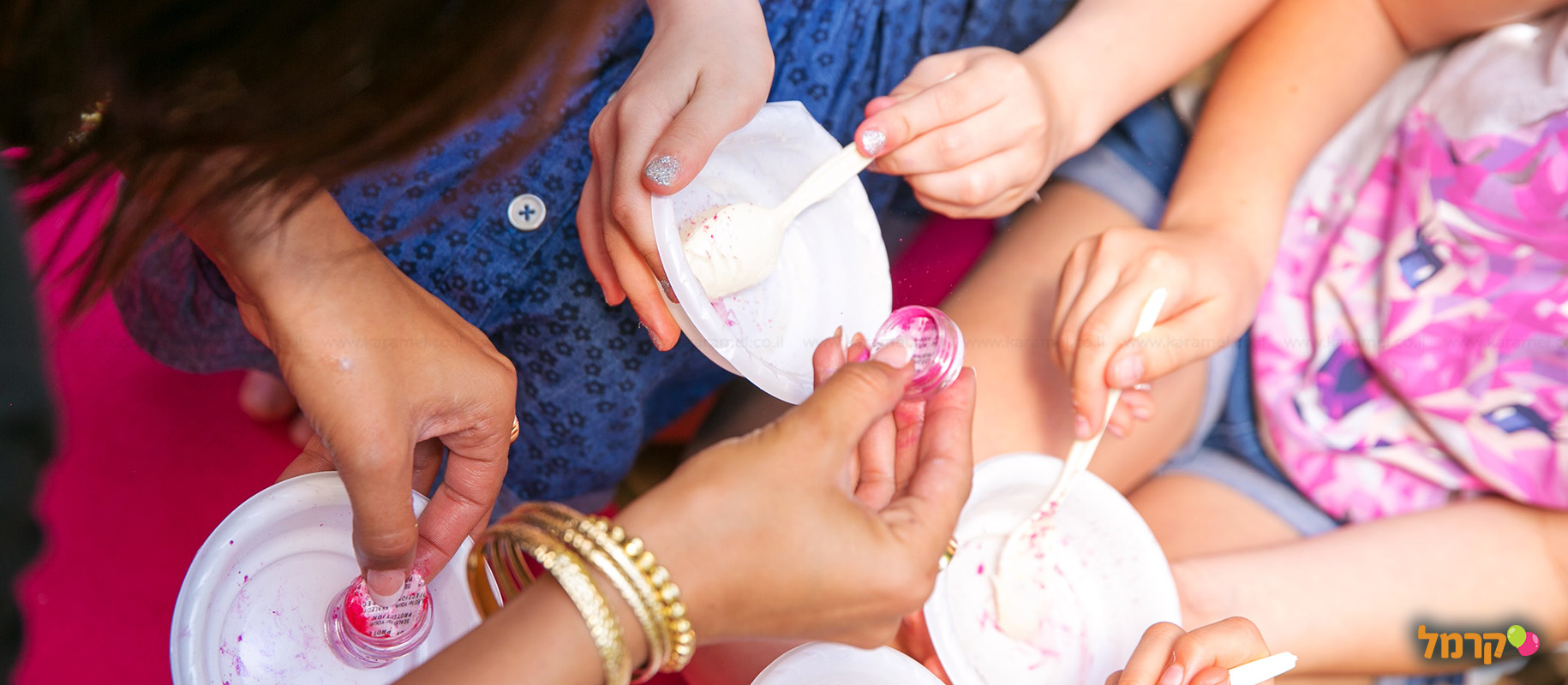 נסיכות חוגגות בסטייל - רק בצפון - 073-7837601