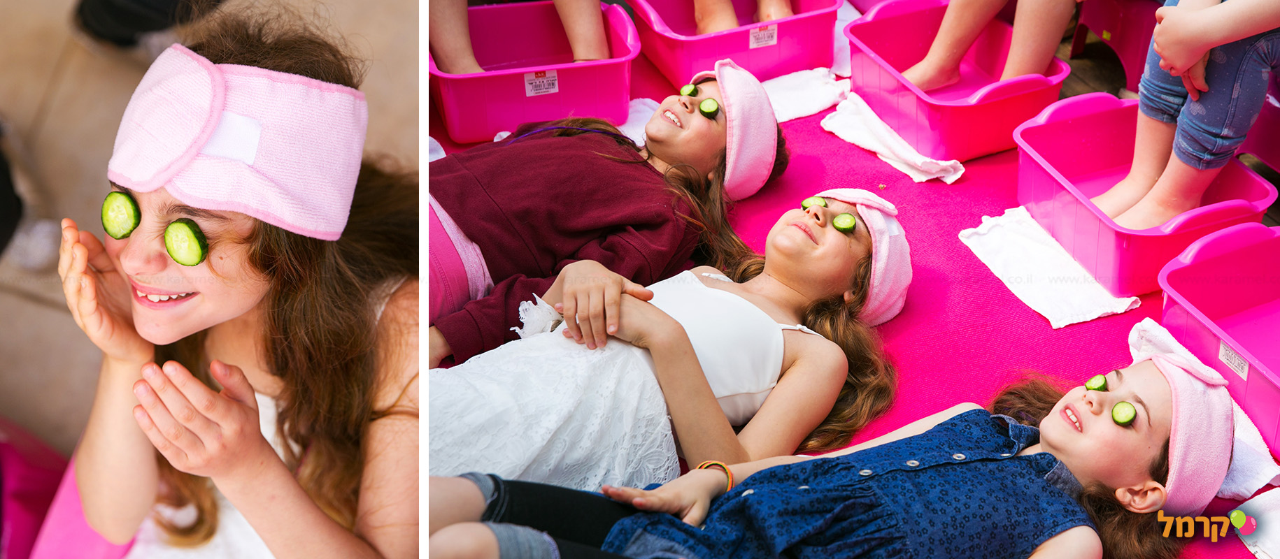 נסיכות חוגגות בסטייל - רק בצפון - 073-7837601