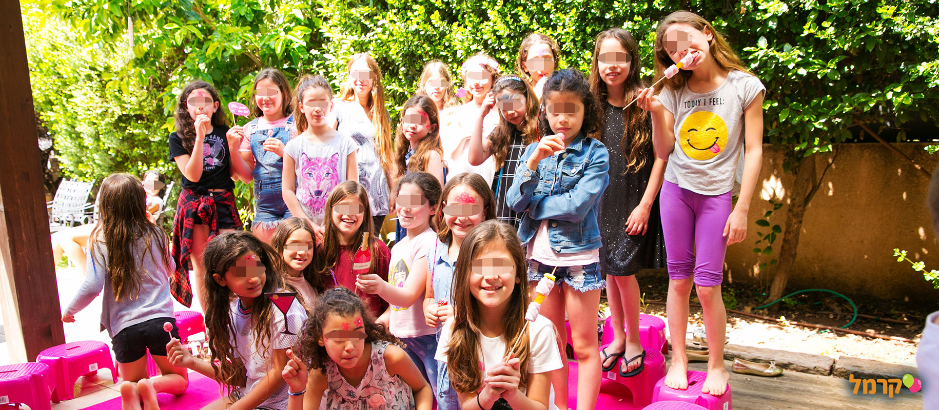 נסיכות חוגגות בסטייל - רק בצפון - 073-7837601