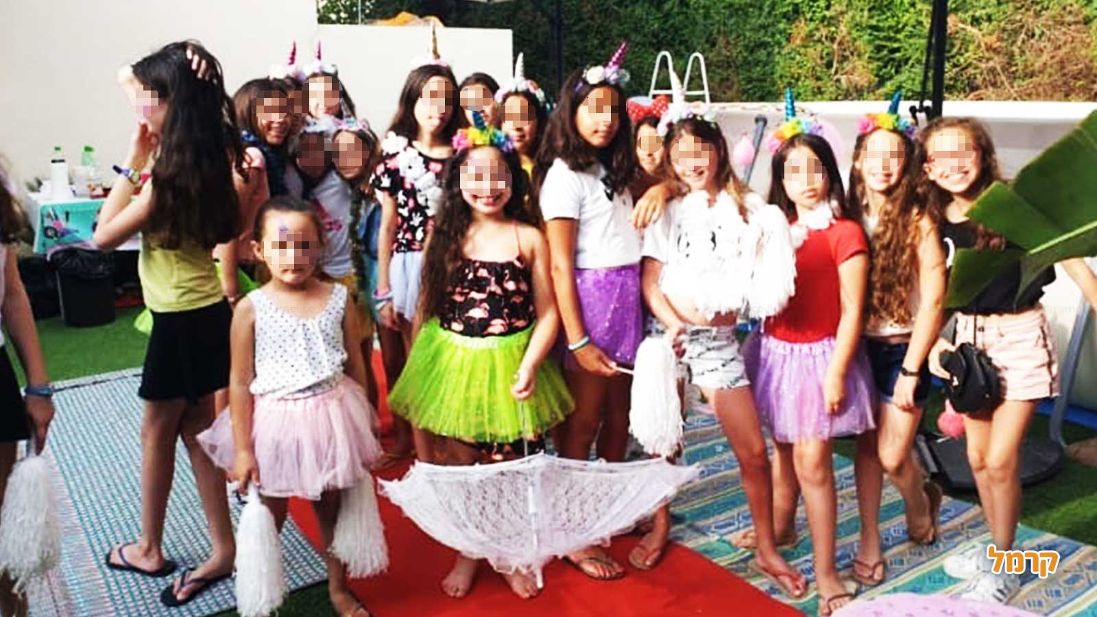 נסיכות חוגגות בסטייל - רק בצפון - 073-7837601