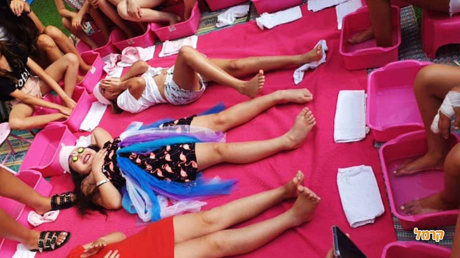 נסיכות חוגגות בסטייל - רק בצפון - 073-7837601