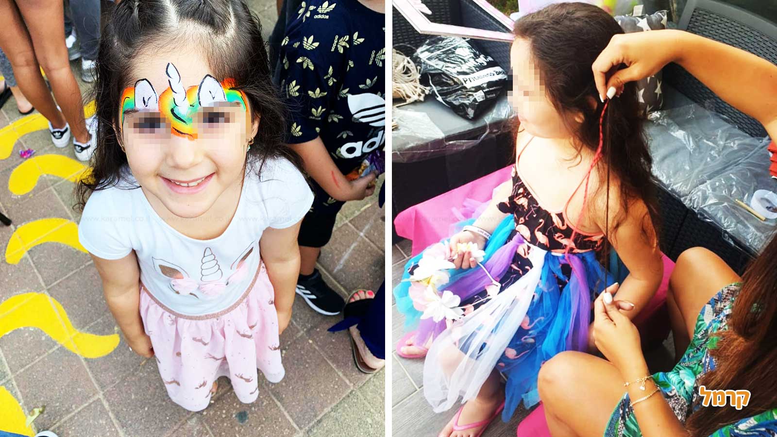 נסיכות חוגגות בסטייל - רק בצפון - 073-7837601