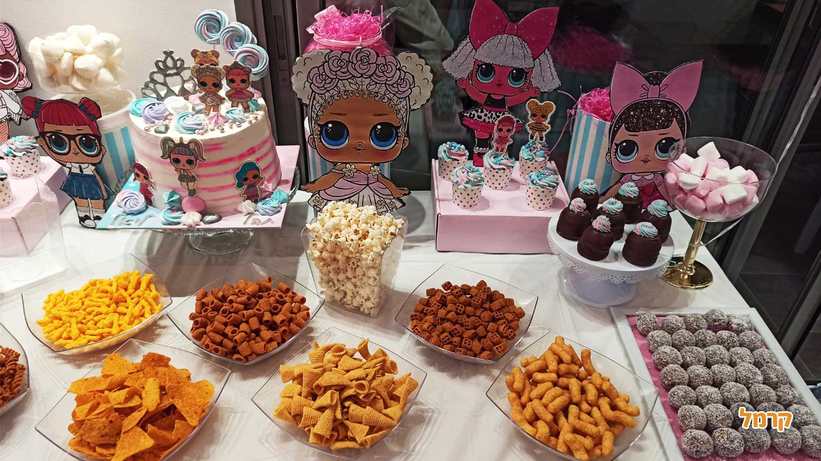 נסיכות חוגגות בסטייל - רק בצפון - 073-7837601