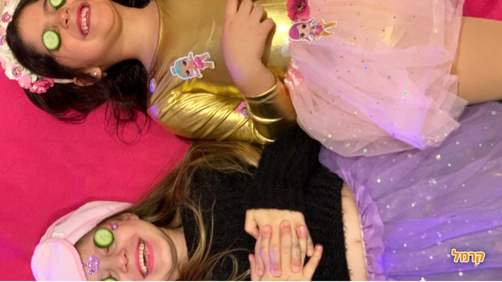 נסיכות חוגגות בסטייל - רק בצפון - 073-7837601