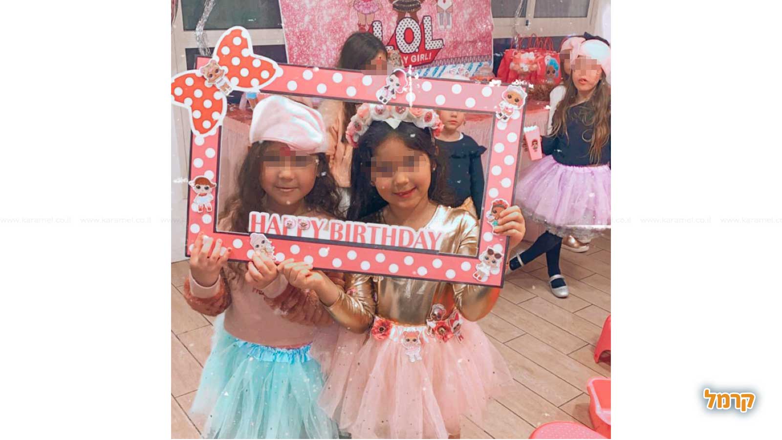 נסיכות חוגגות בסטייל - רק בצפון - 073-7837601