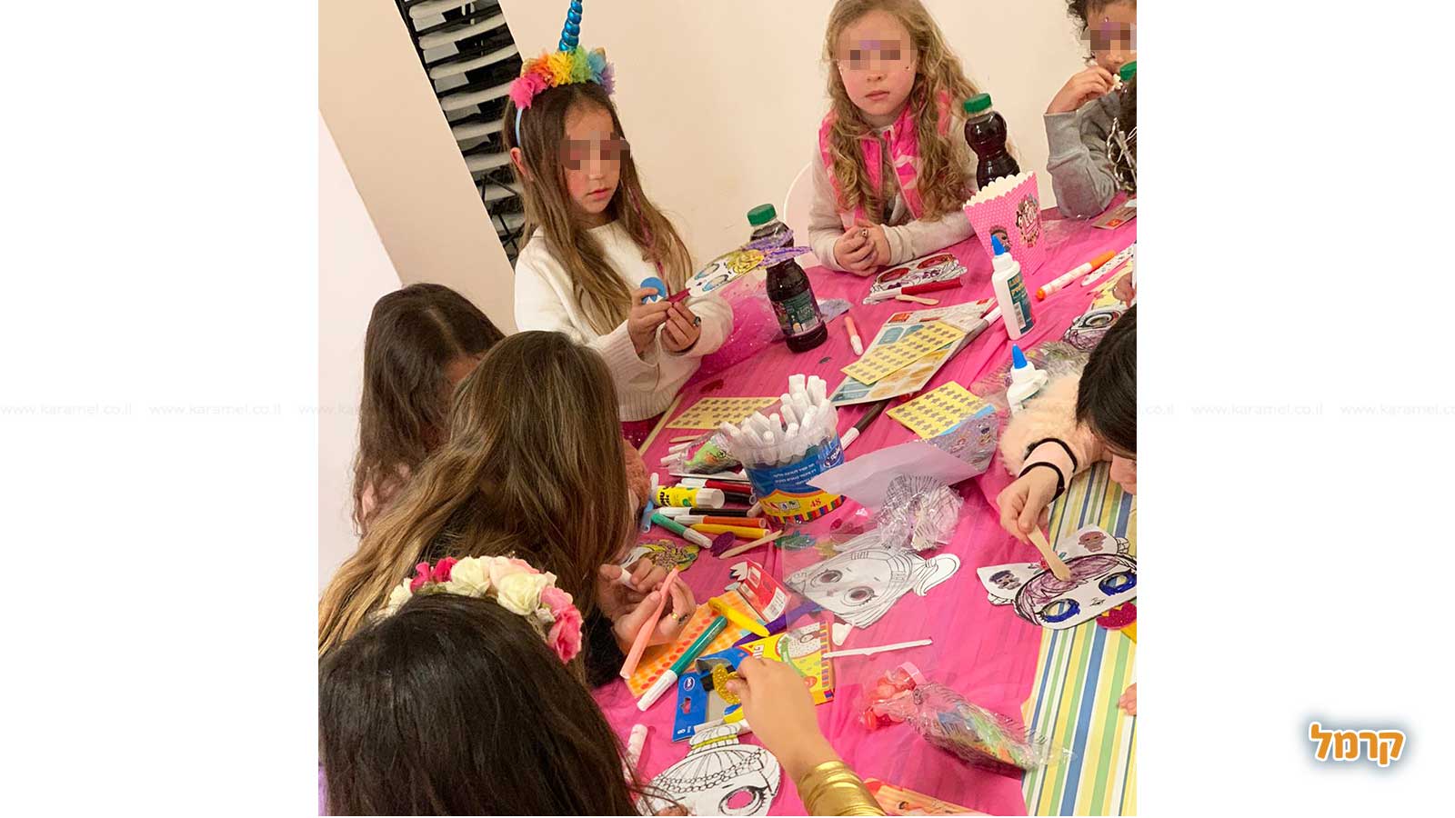 נסיכות חוגגות בסטייל - רק בצפון - 073-7837601