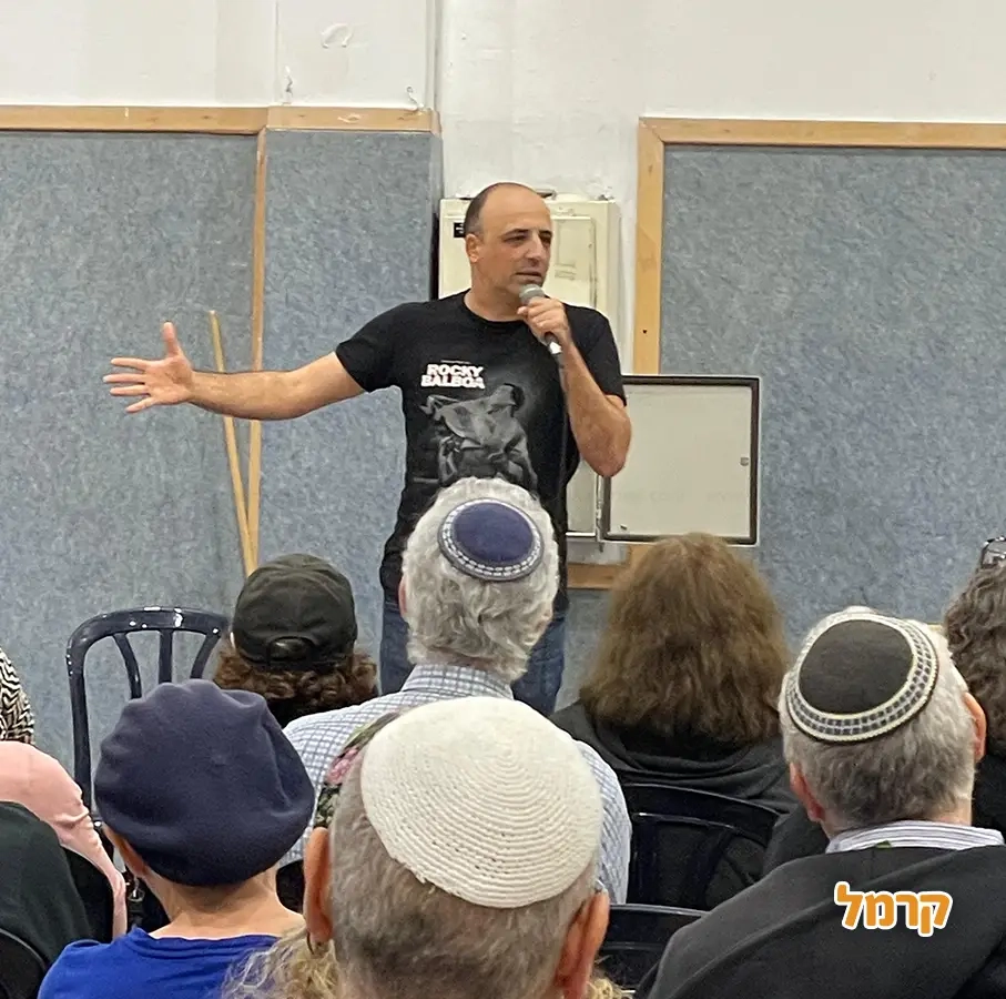 יוסי טרבלוס סטנדאפ - 073-7837666