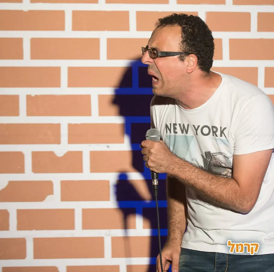 יוסי טרבלוס סטנדאפ - 073-7837666