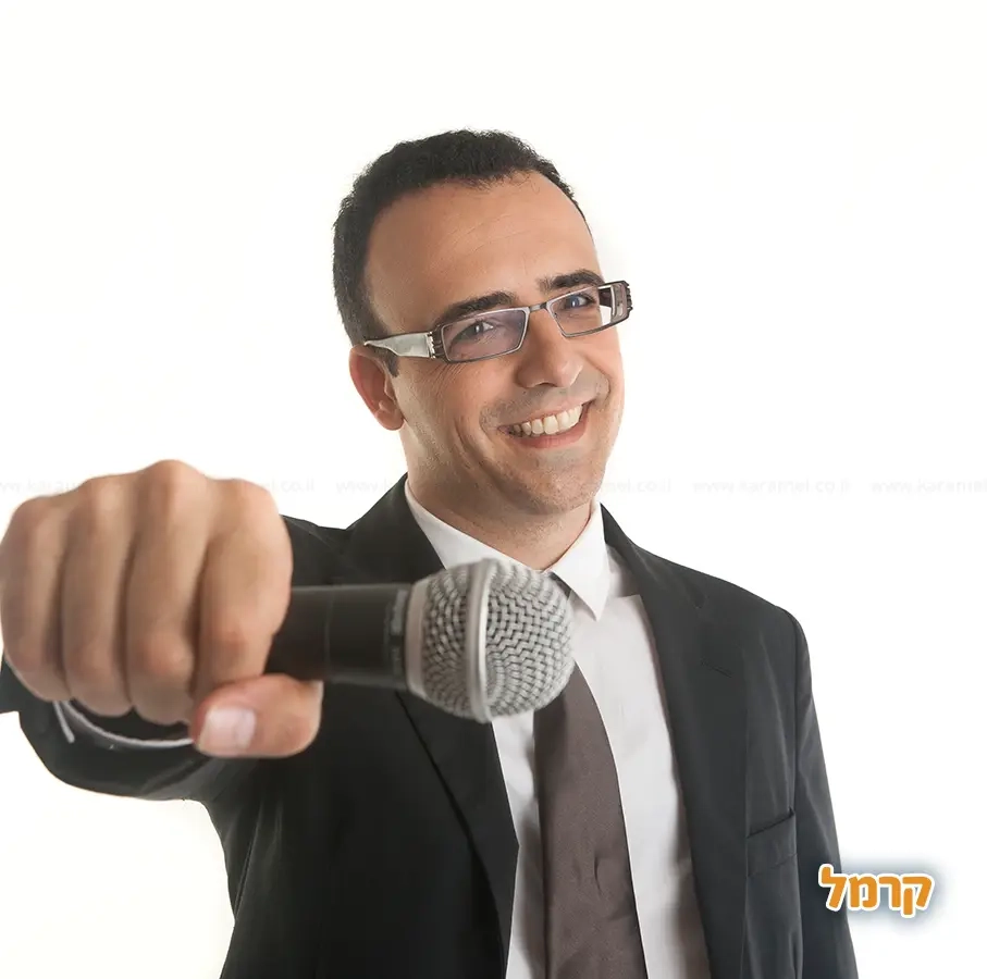 יוסי טרבלוס סטנדאפ - 073-7837666