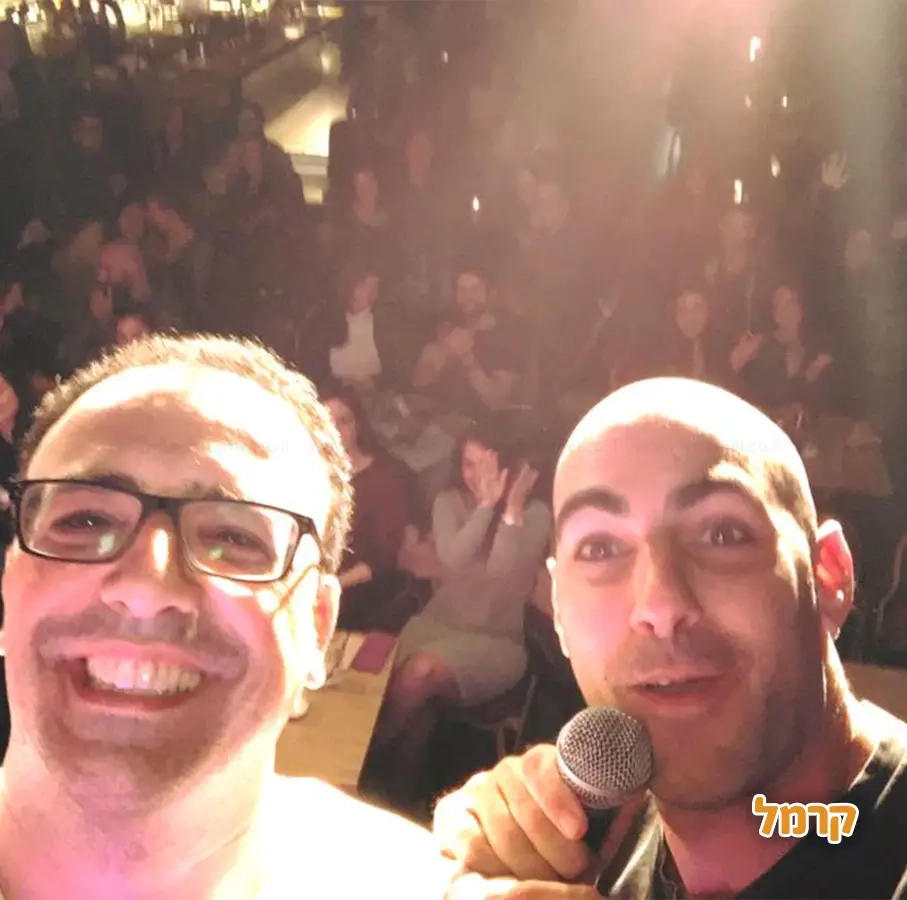 יוסי טרבלוס סטנדאפ - 073-7837666