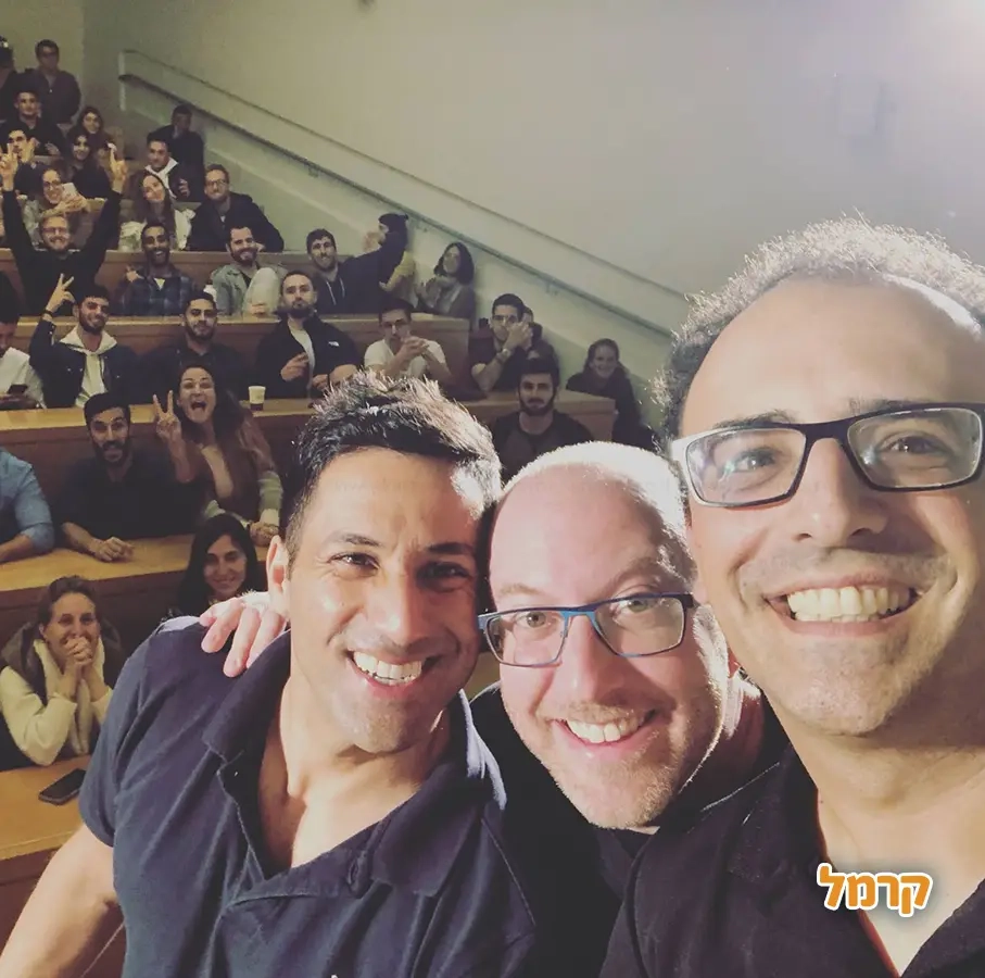 יוסי טרבלוס סטנדאפ - 073-7837666