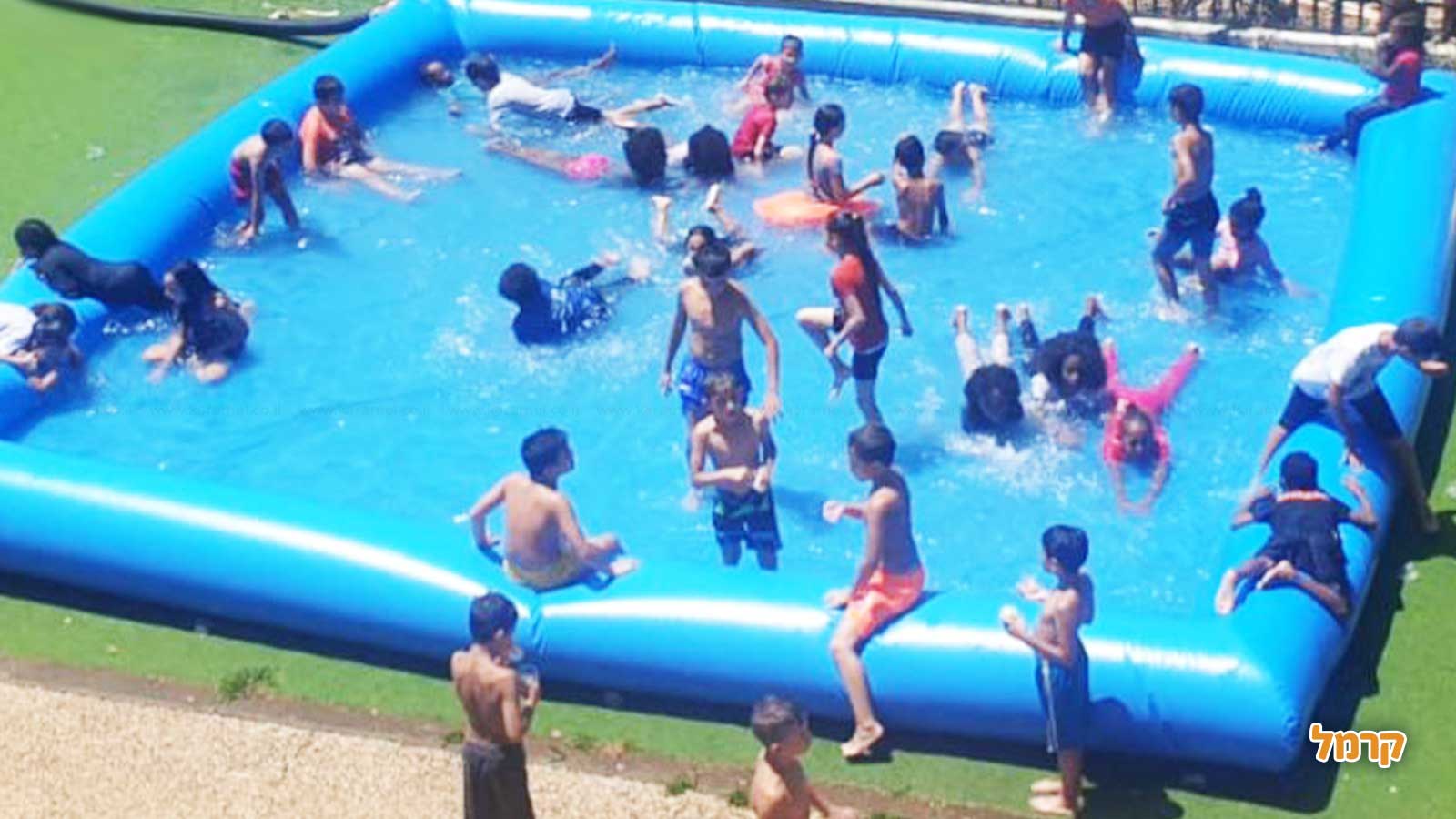 אלירן הפקות - מתנפחים ואטרקציות - 073-7837609