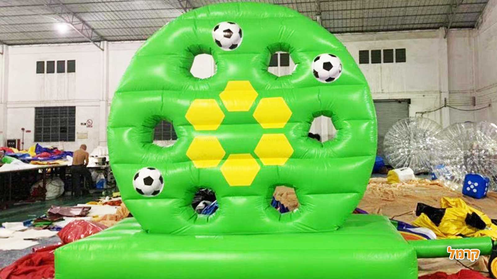 אלירן הפקות - מתנפחים ואטרקציות - 073-7837609