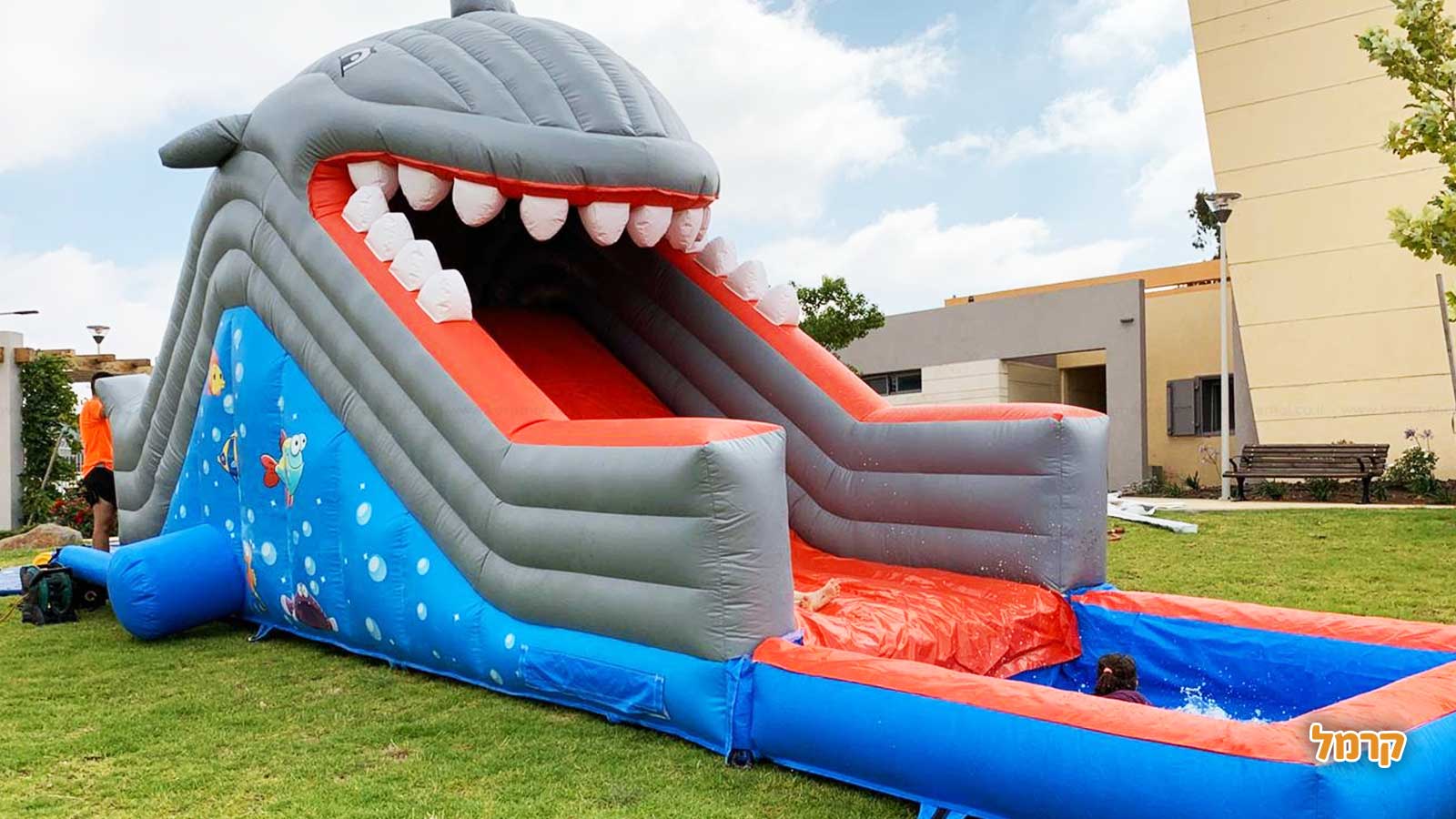 אלירן הפקות - מתנפחים ואטרקציות - 073-7837609