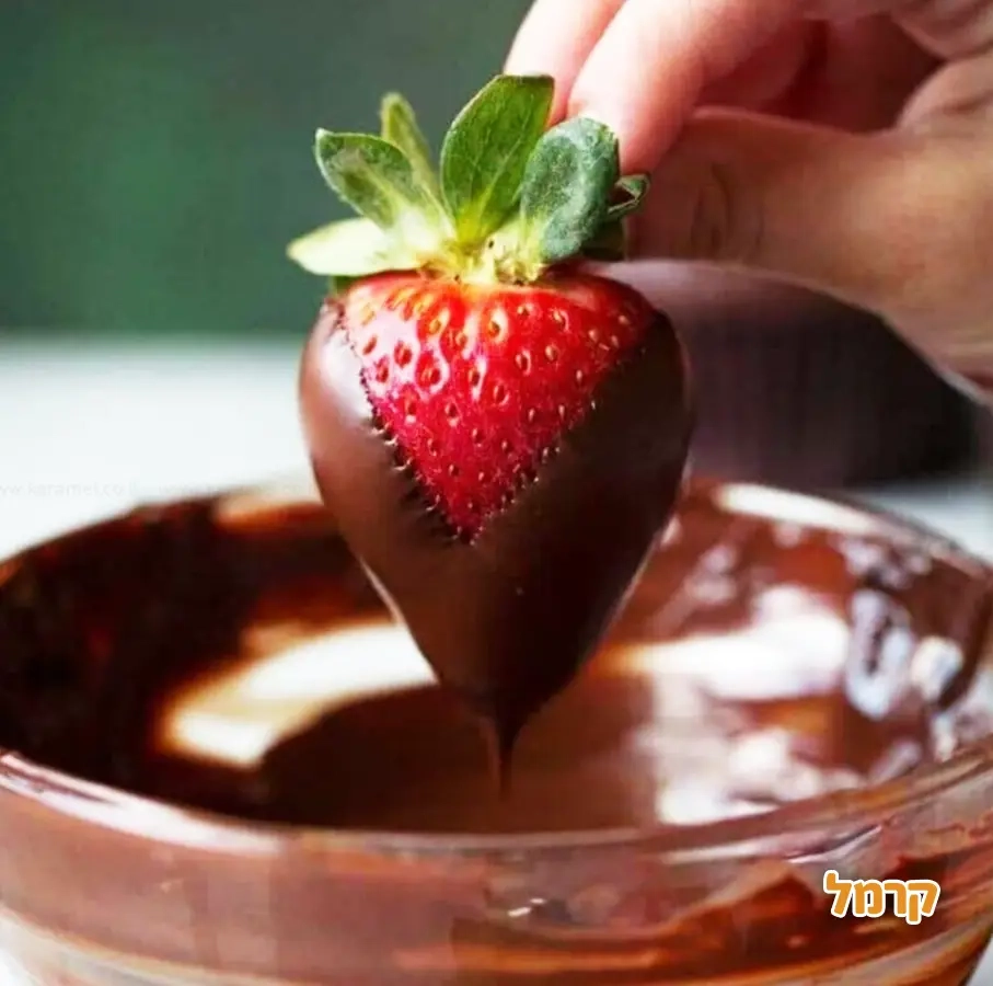 השולחן המתוק - חווית שוקולד - 073-7837631