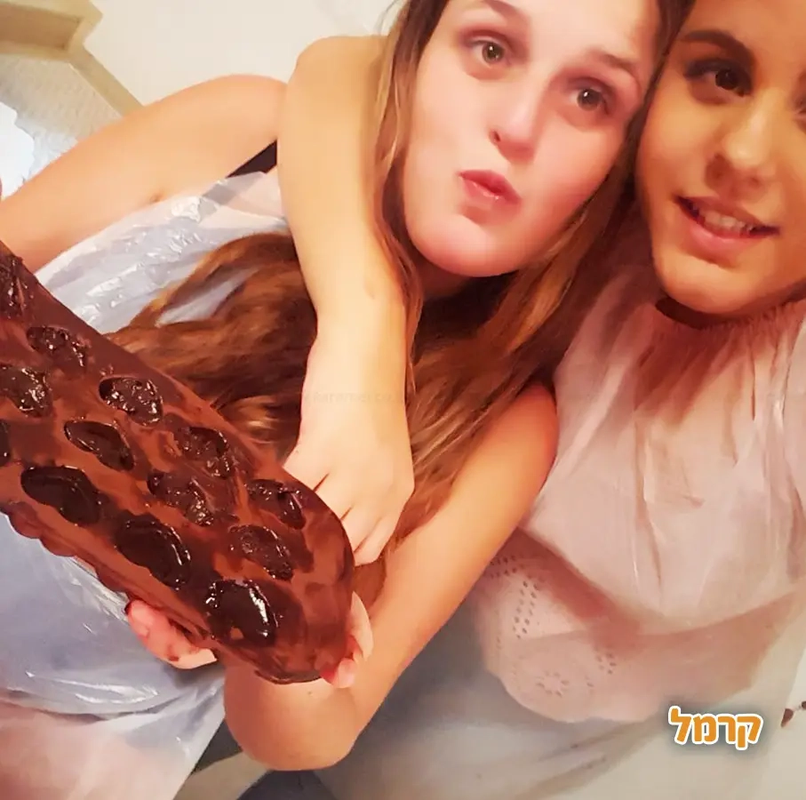 השולחן המתוק - חווית שוקולד - 073-7837631