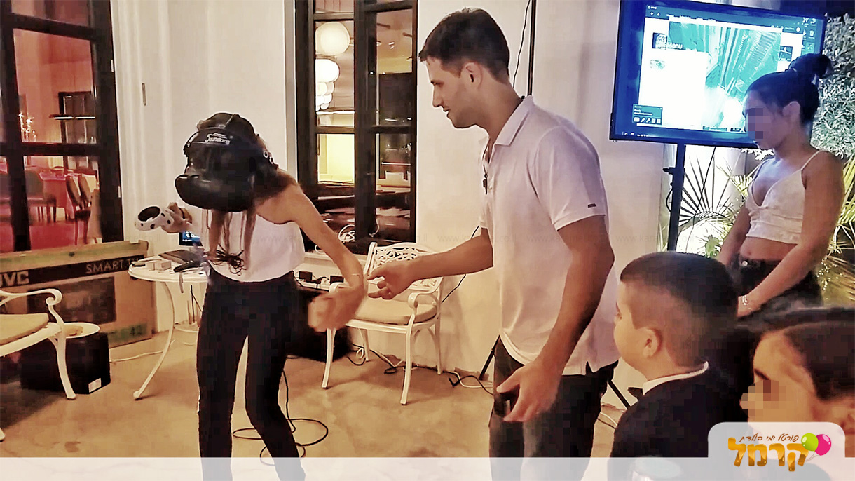 VR-ZONE- מציאות מדומה  - 073-7837617