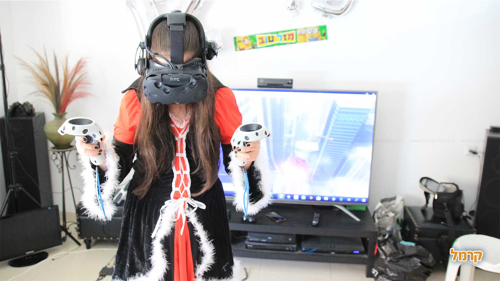 VR-ZONE- מציאות מדומה  - 073-7837617