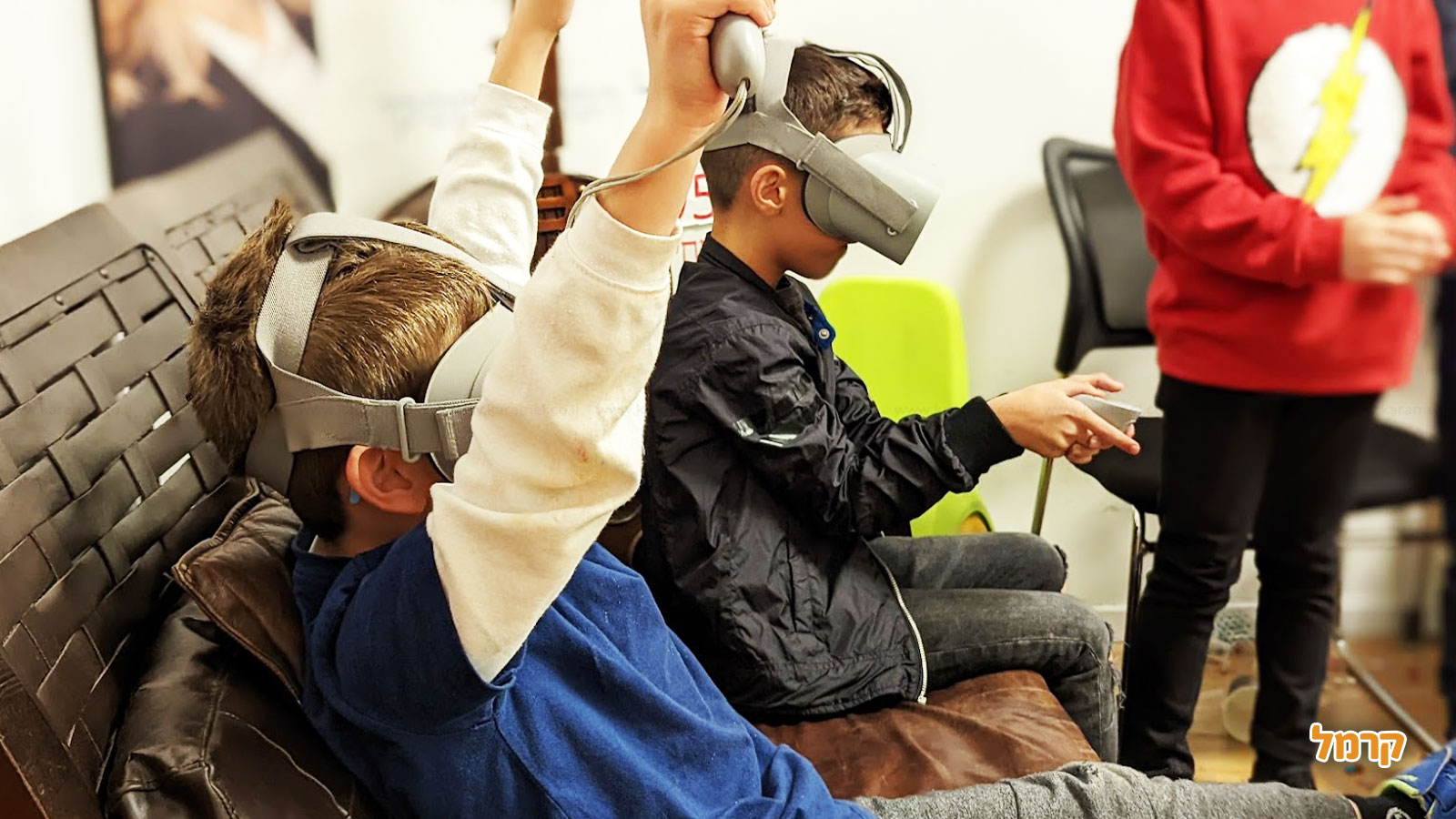 VR-ZONE- מציאות מדומה  - 073-7837617