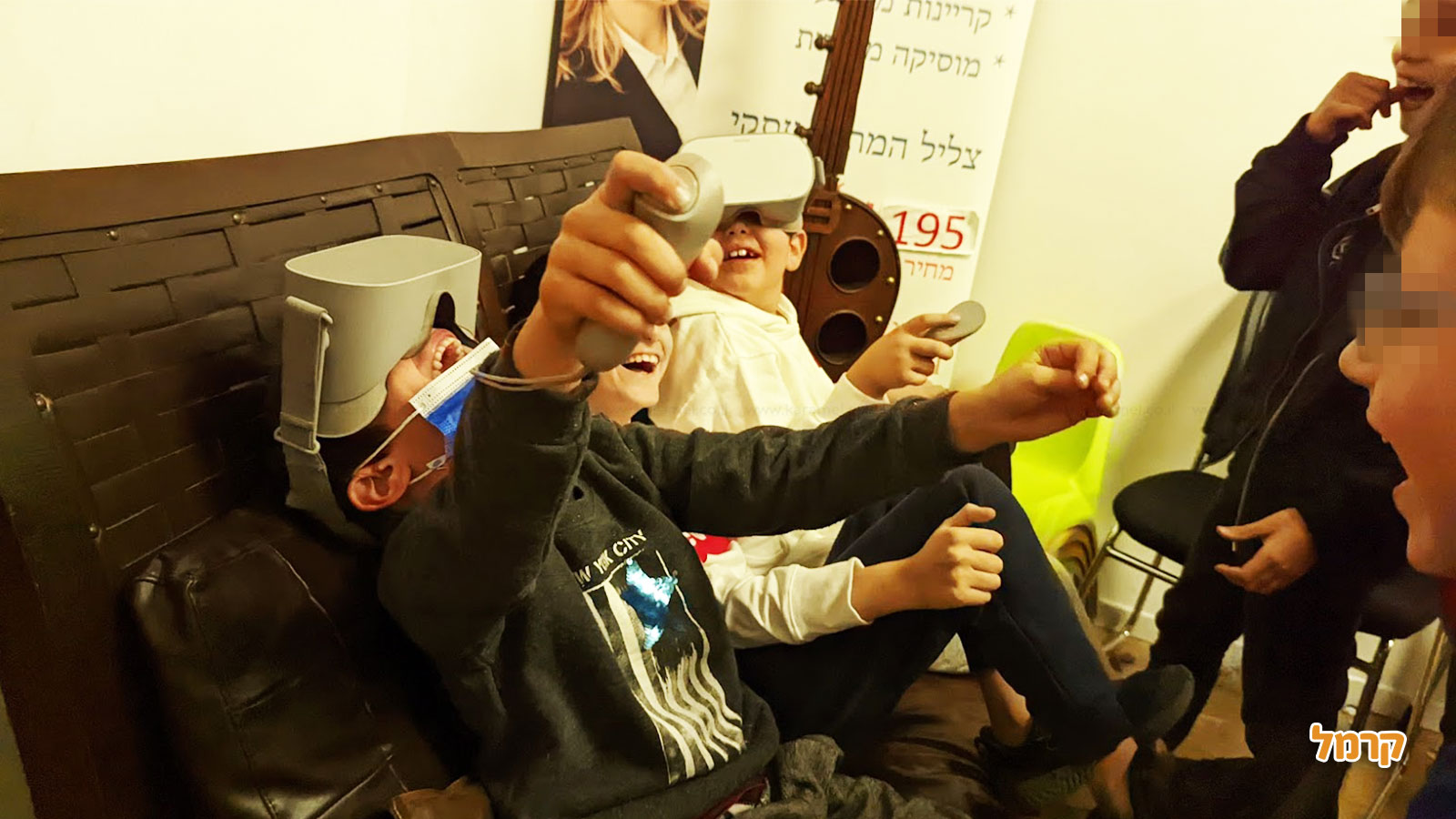 VR-ZONE- מציאות מדומה  - 073-7837617